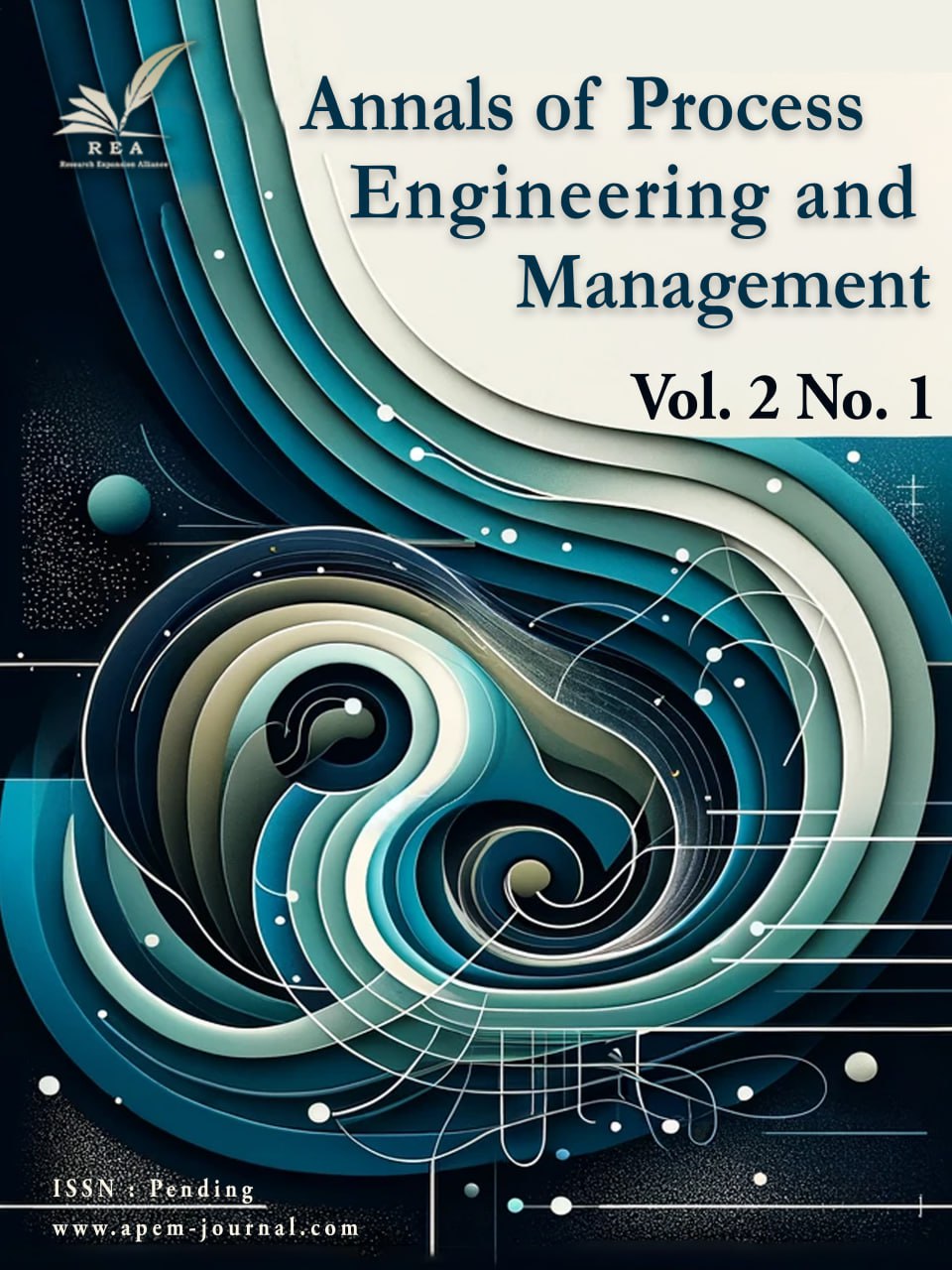 View Vol. 2 No. 1 (2025): Annals of Process Engineering and Management